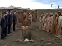 Sha-re's funeral